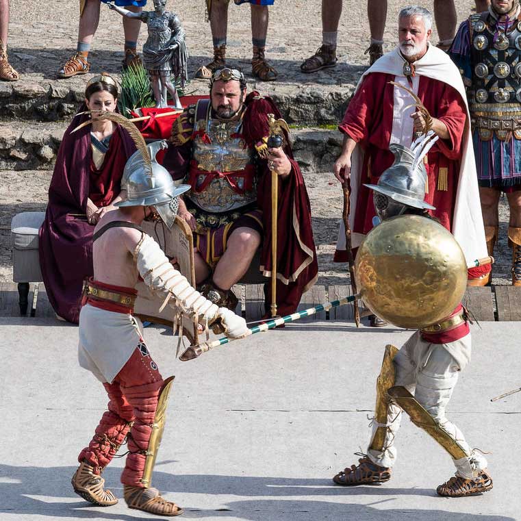 Festival romain