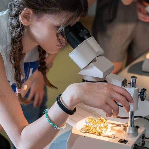 Journées européennes de l'archéologie