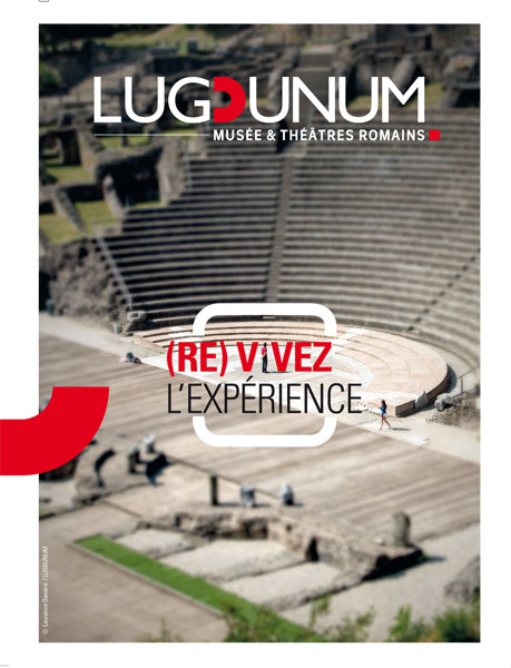 Théâtre romain / Lugdunum