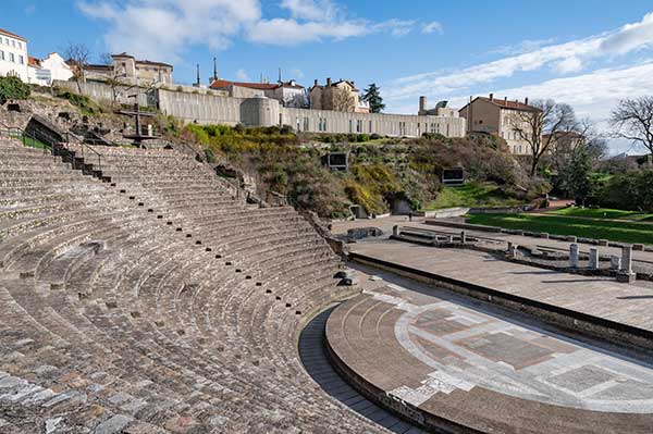Le théâtre et le musée