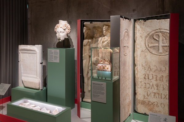 Illustration CONF_polychromie_sculpture