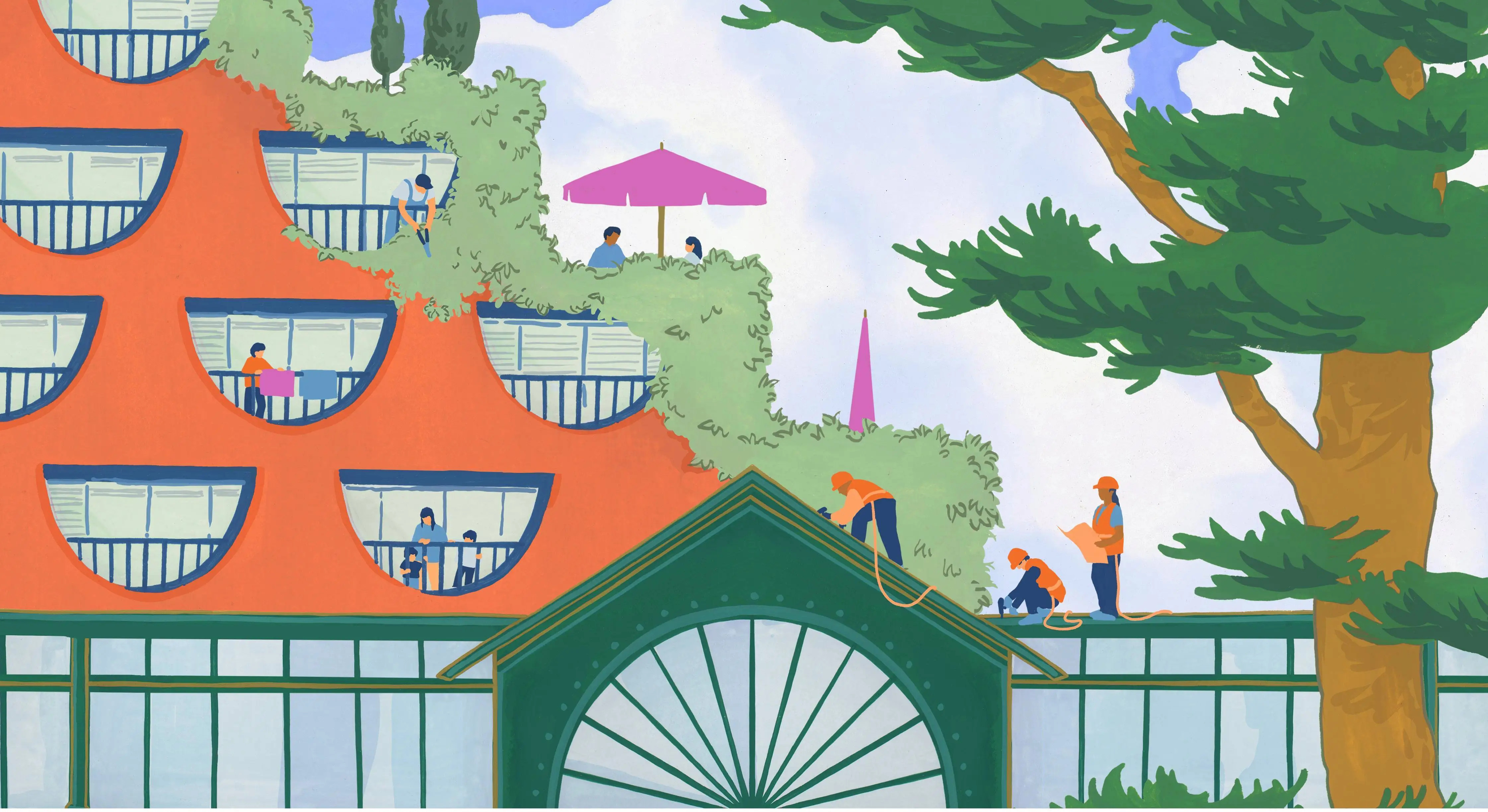 Illustration EVE_JNArchitecture