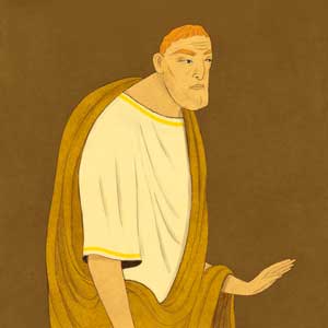 Illustration Podcast_rufus