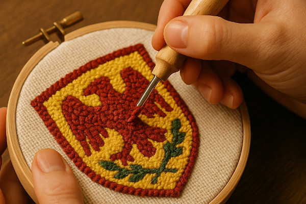 Illustration AT_punch_needle