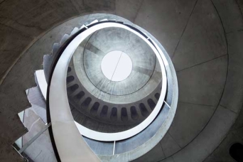 Illustration escalier