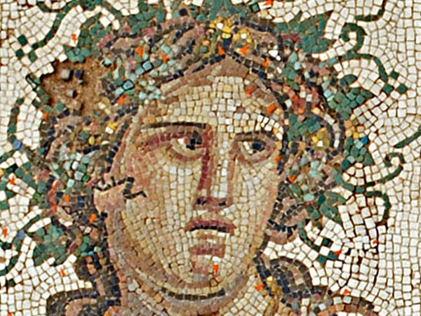 Mosaïque des saisons