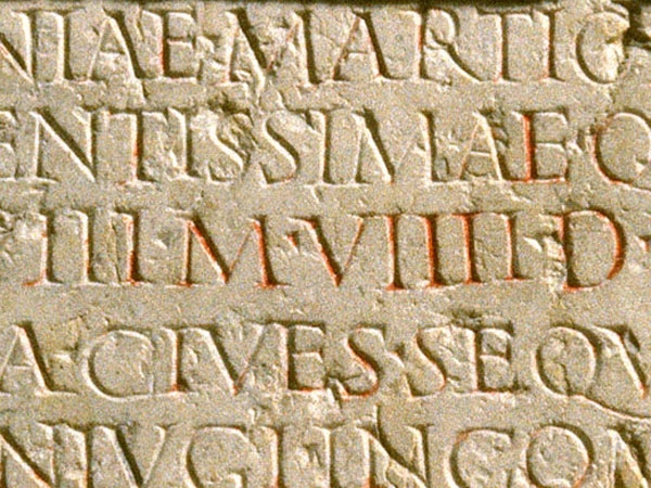 Inscription