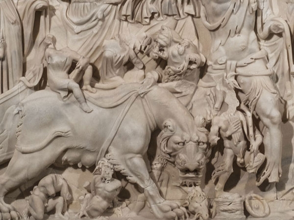 Sarcophage de Bacchus