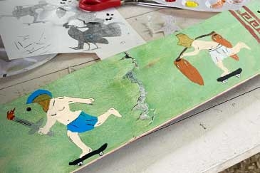 Illustration AT_skate