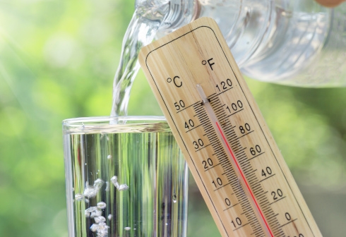 Illustration canicule