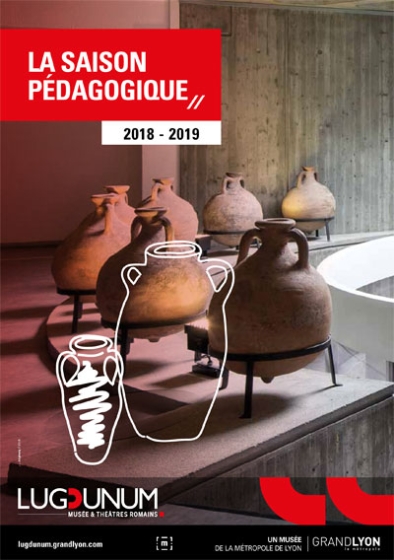 La saison pédagogique / Lugdunum