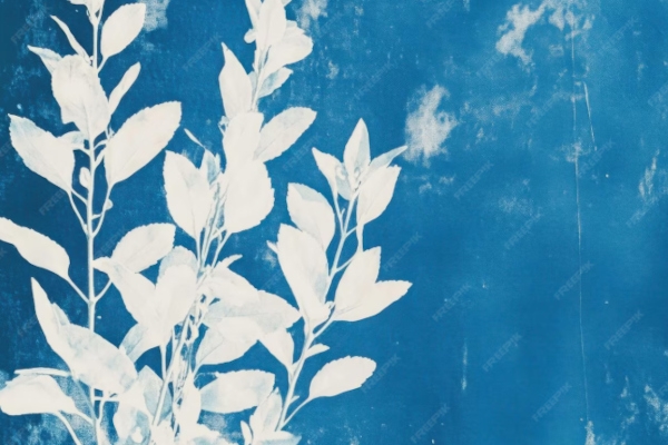 Illustration AT_cyanotype