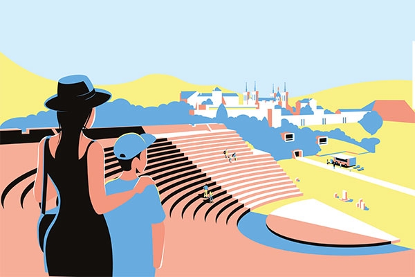 Illustration museestival