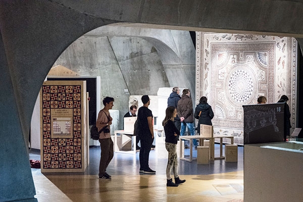 Lugdunum-Musée et théâtres romains