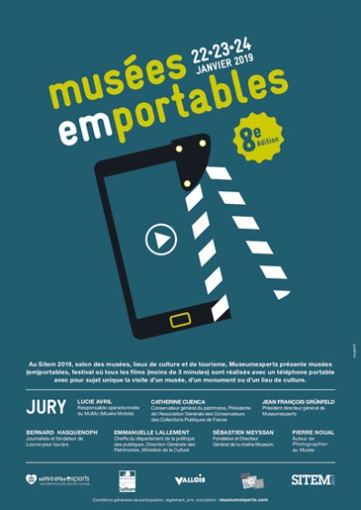 Festival musées (em)portables