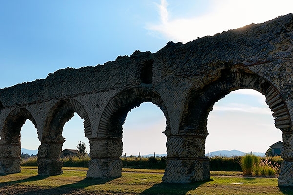 Aqueduc du Gier